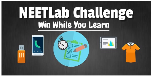 Neetlab Challenge Mock Test Win While Learn