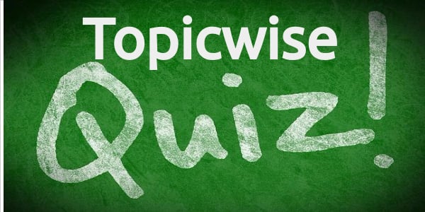 topicwise neet quiz tests