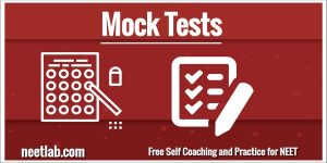 Neet Mock Tests