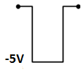 If In A P N Junction A Square Input Signal Of 10 V Is Applied As Shown Q 175 Ans B