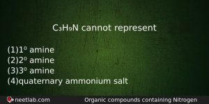 Chn Cannot Represent Chemistry Question
